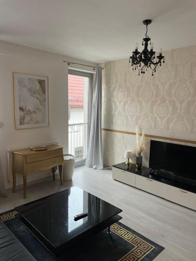 Zara Luxury Apartments The Absolute Center Of Жиліна Екстер'єр фото